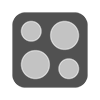 cocina eléctrica icono