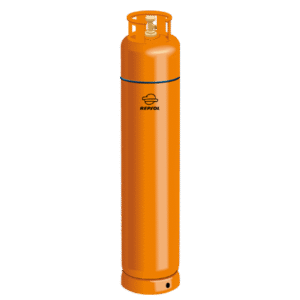 Botella propano industrial 35 Kg.